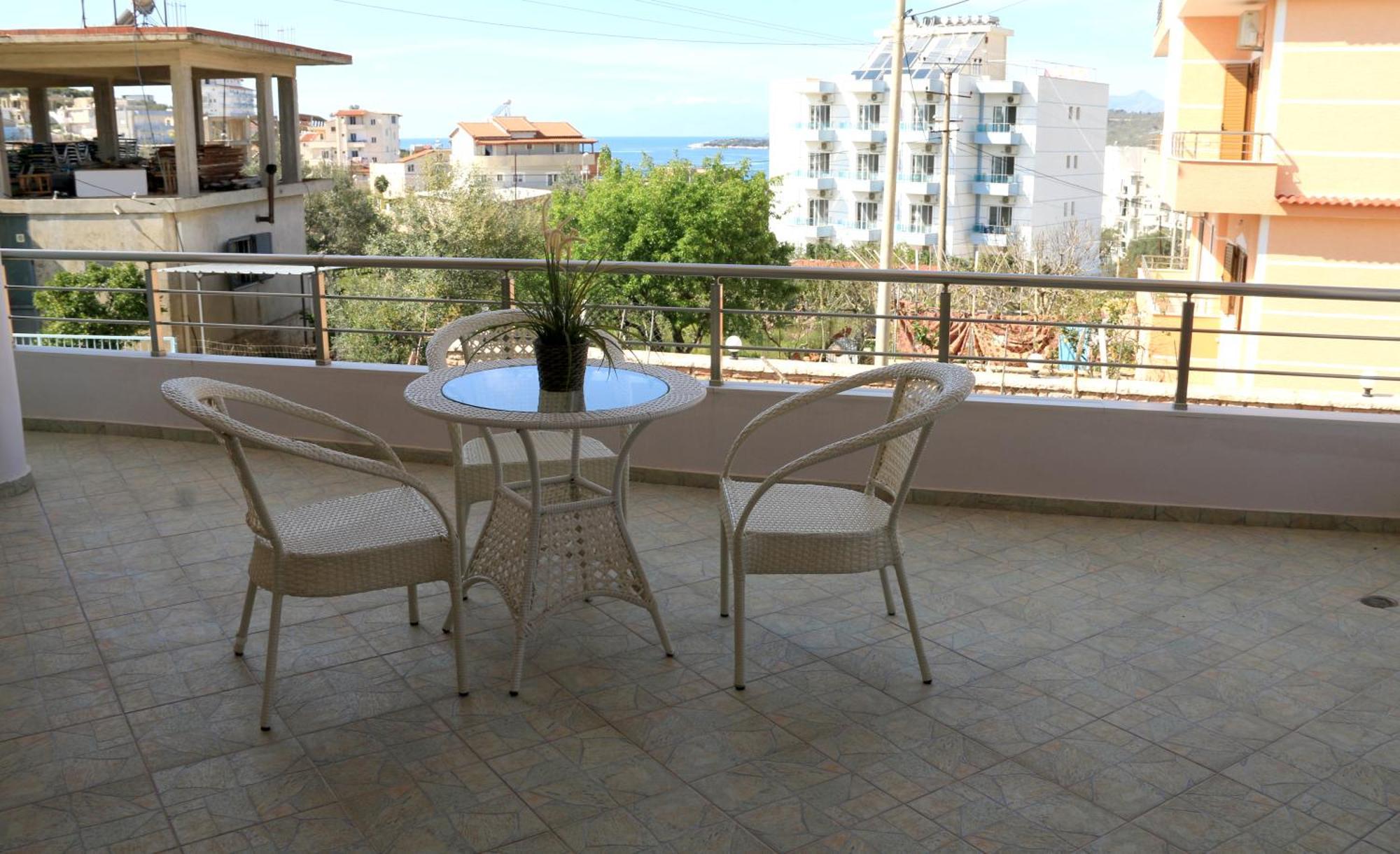 Myksamil Apartments Exterior foto