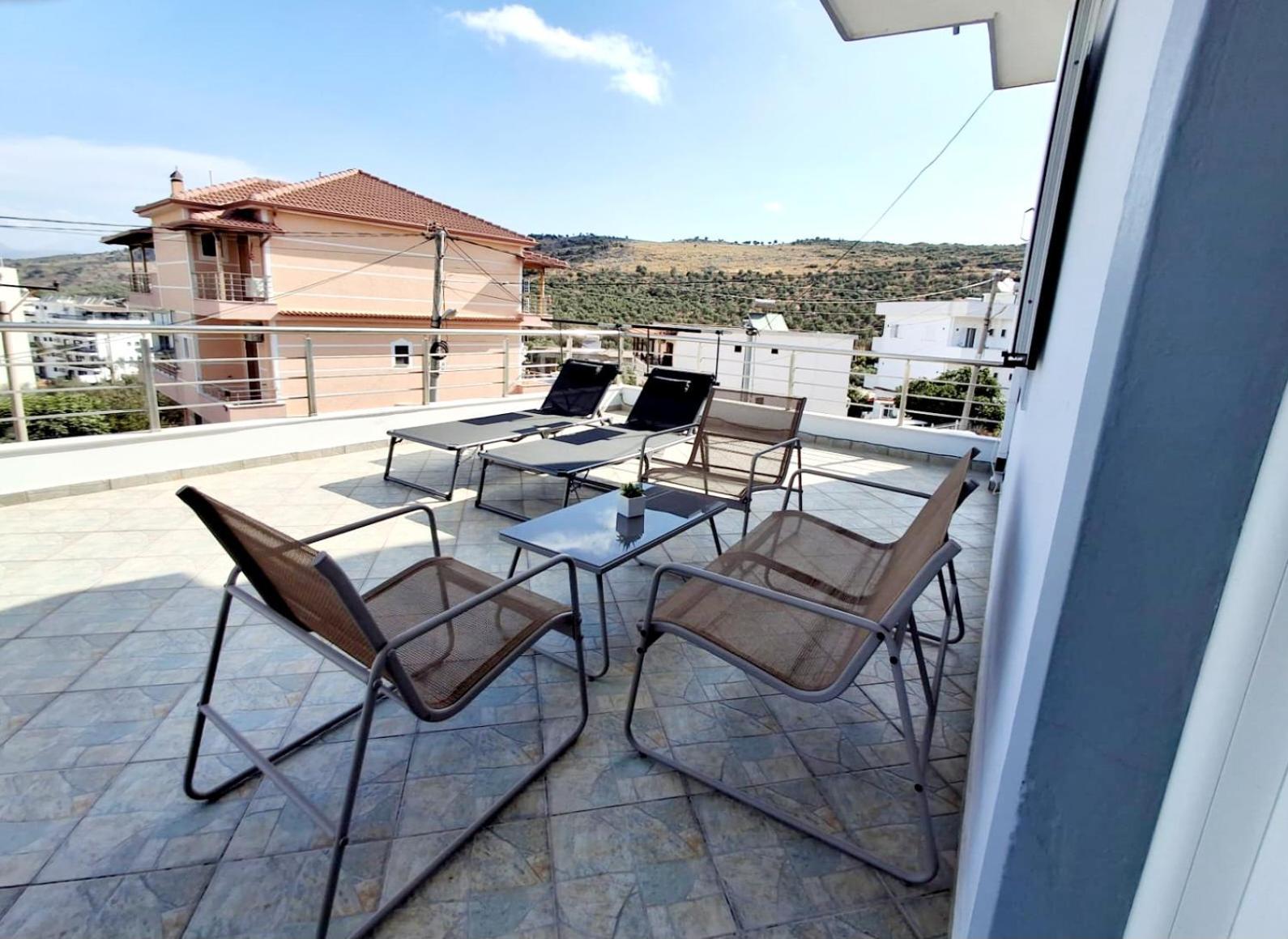 Myksamil Apartments Exterior foto