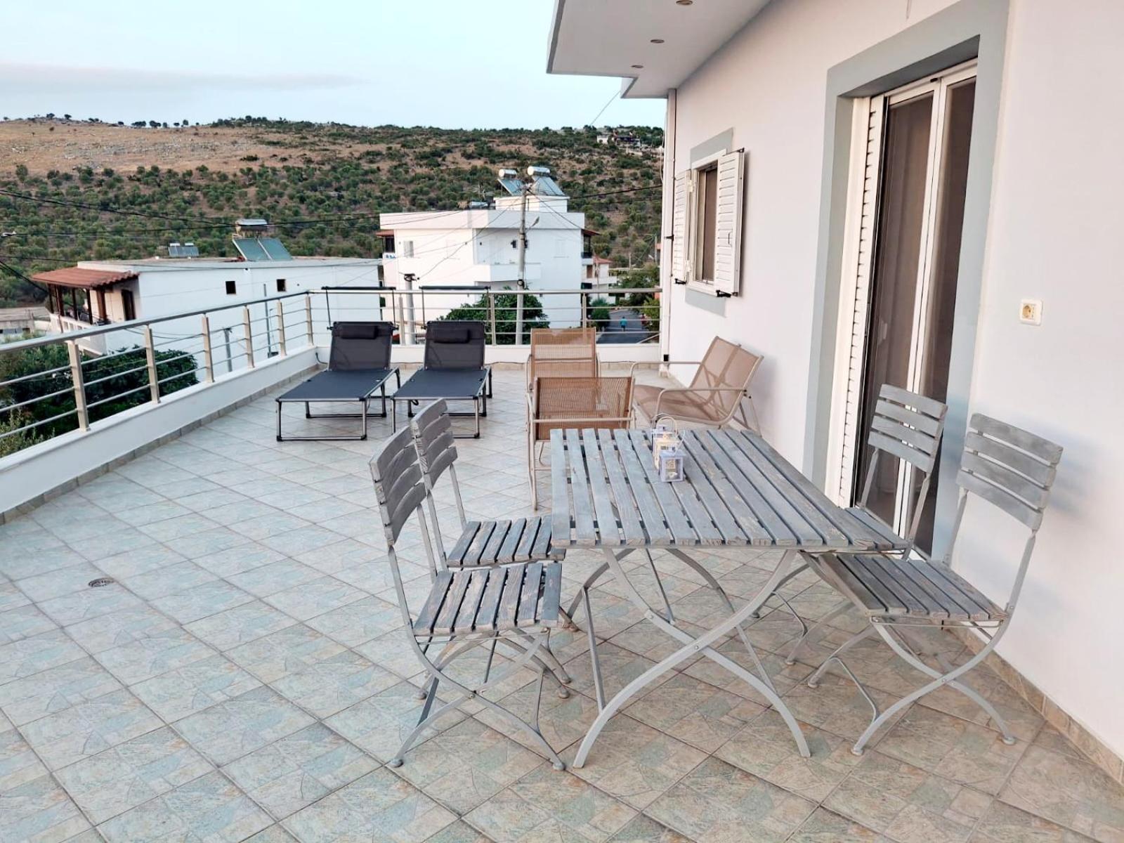 Myksamil Apartments Exterior foto