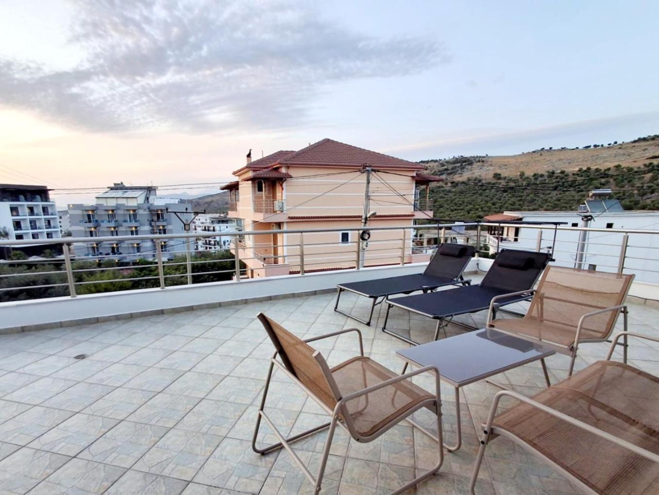Myksamil Apartments Habitación foto