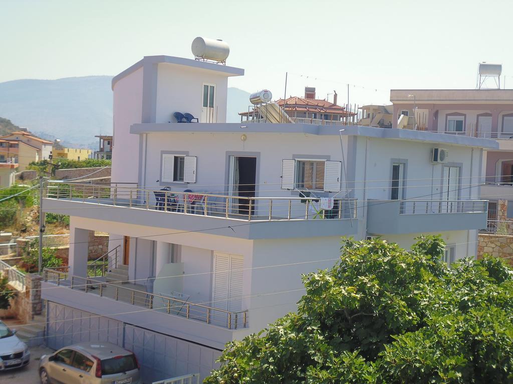 Myksamil Apartments Exterior foto